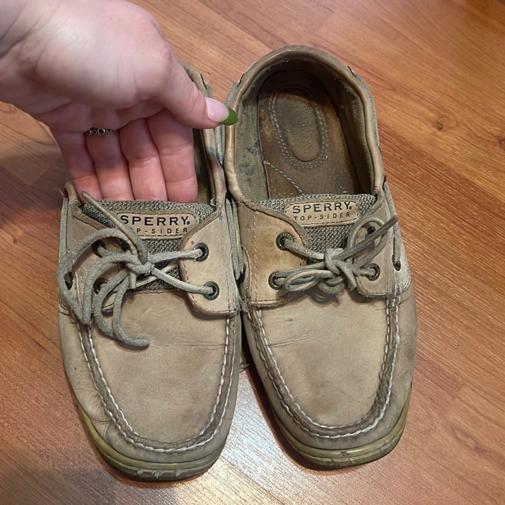 2/$10 Sperry’s top-sider